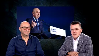 Cum a ajuns USR la putere în România? Dan Dungaciu: „Are 10% în Parlament. Conducerea țării i-a dat 80% din puterea în stat, iar acum ne cheamă pe noi să rezolvăm problemele”