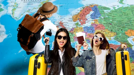 Tot mai mulți tineri români vor să EMIGREZE definitiv din țară