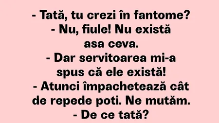 BANCUL de marți | 