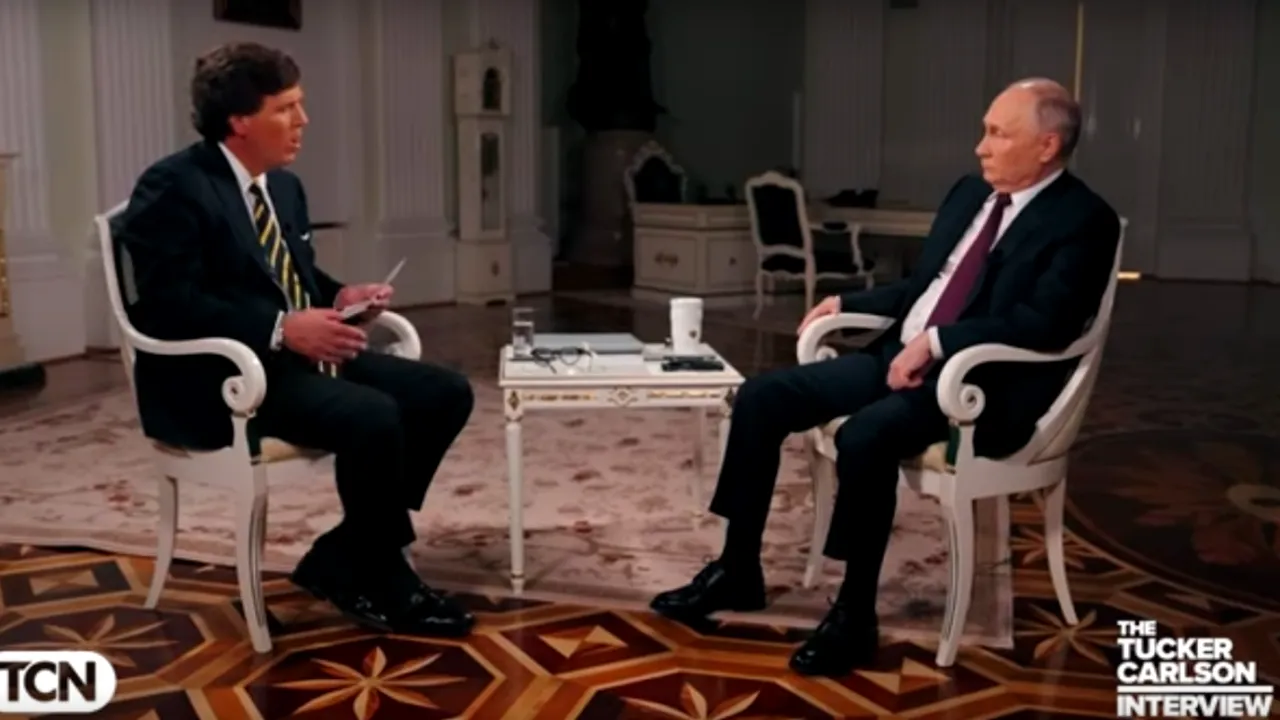 Ce condiții pune Putin pentru eliberarea jurnalistului american Evan Gershkovich, acuzat de spionaj