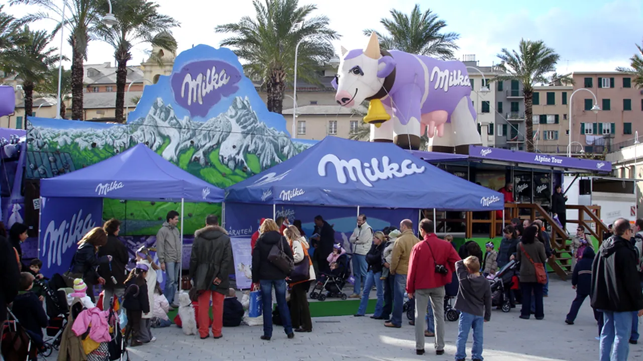 Compania Kraft Foods și-a schimbat numele