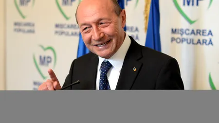 Băsescu iese la atac. În ce condiții va candida la Primărie: „Dragă Vasile...