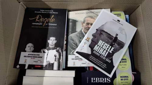 CENTENAR REGELE MIHAI: HISTORY Channel continuă să sprijine studiul istoriei în 25 de licee din România