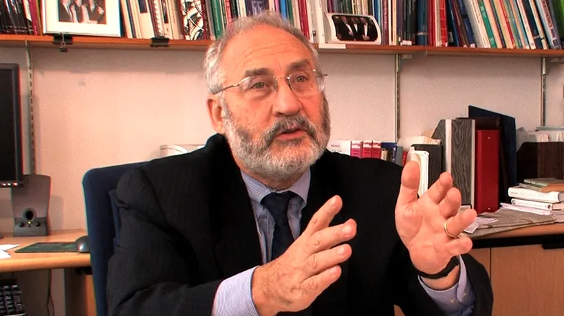 Mesajul economistului Joseph Stiglitz pentru liderii din zona euro. Riscul unui default în cazul Greciei a crescut semnificativ