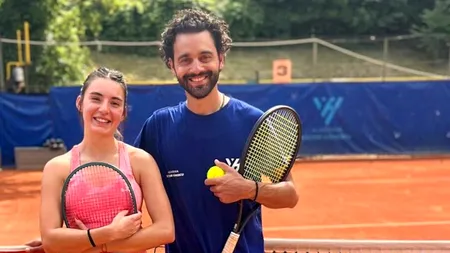 Alexia Tatu, câștigătoare la Wimbledon, și-a ales un NOU antrenor