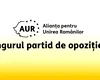 AUR condamnă introducerea „taxei pe tranzacțiile bancare” / „UDMR inventează noi metode de a-i jecmăni pe români”