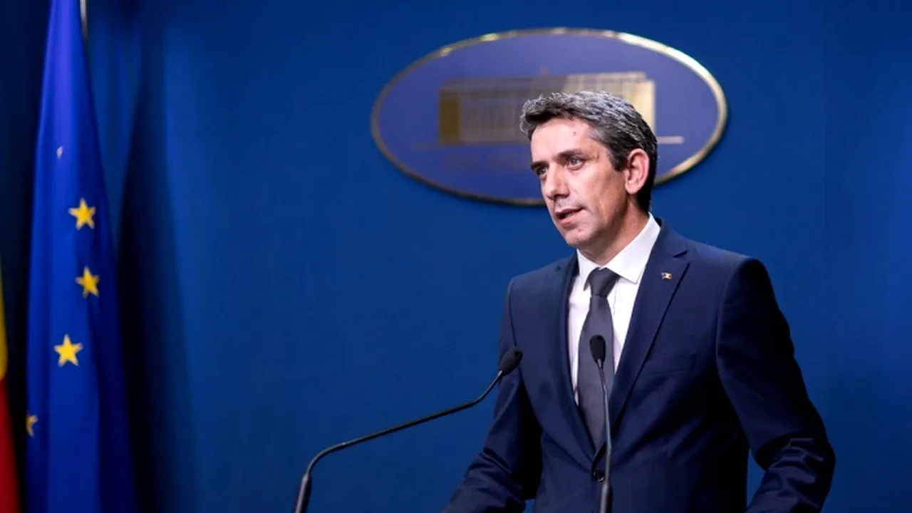 Guvernul a aprobat OUG pentru bolnavii cu forme medii şi uşoare de COVID-19. Ionel Dancă: Cum vor fi tratați asimptomaticii