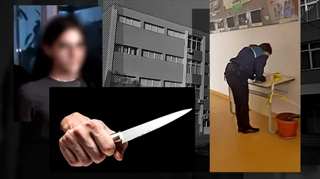EXCLUSIV | Ce au găsit anchetatorii în trecutul elevului care și-a înjunghiat profesoara de japoneză. Băiatul trăia în mai multe lumi imaginare