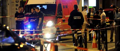 Un bărbat a deschis focul într-un club din Franța, omorând două persoane și rănind alte patru