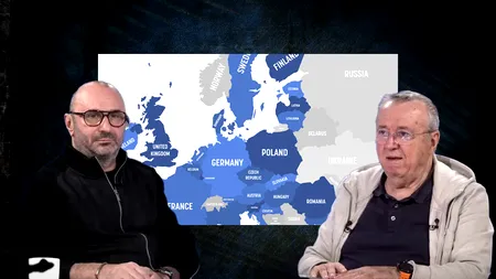 Ion Cristoiu: „În istoria Europei n-am auzit NICIODATĂ să se vorbească despre Europa”