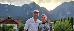 MESAJUL fostului mare boxer, Lucian Bute, după moartea lui Emanoil Savin, care i-a fost naș de cununie: „Nu pot să cred că este adevărat”