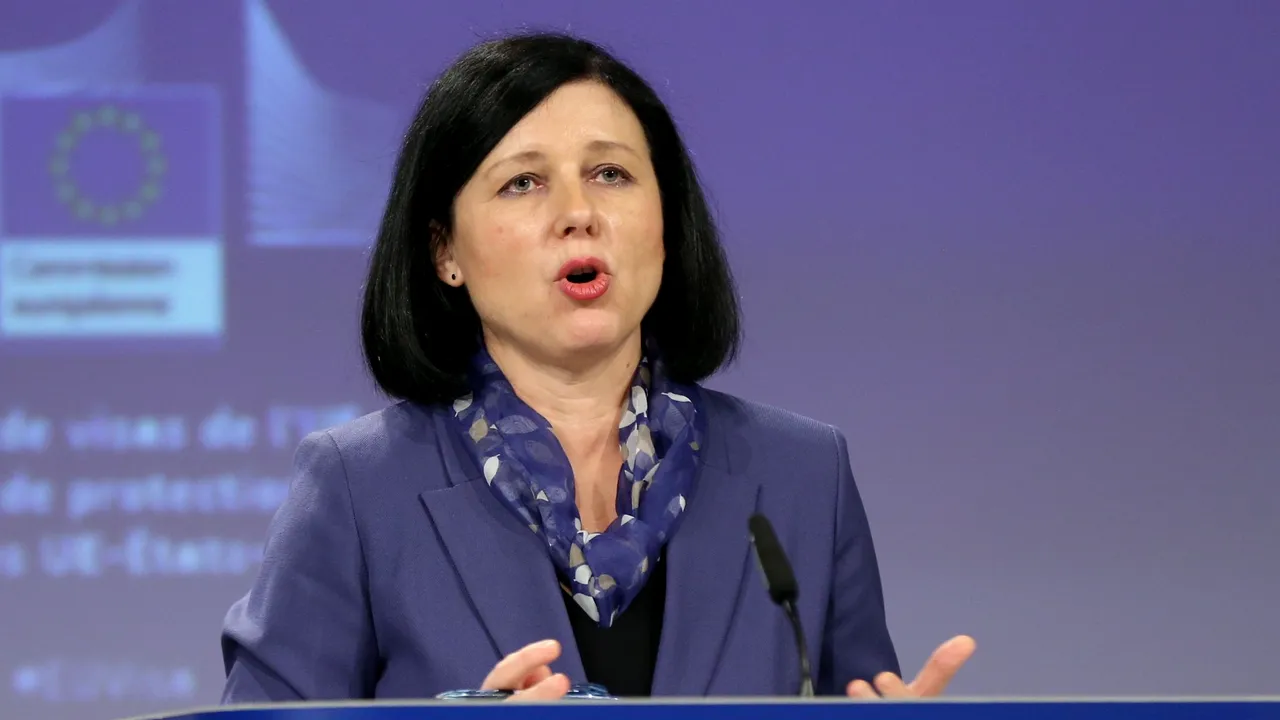 Comisarul european pentru Justiție face anunțul: România nu e în situația activării Articolului 7