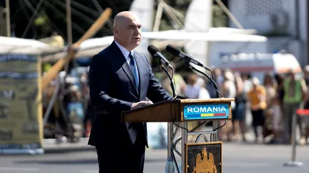 Ilie Bolojan, de Ziua Aviației: Dezvoltarea infrastructurii aeriene și păstrarea personalului calificat sunt priorități pe care le vom susține