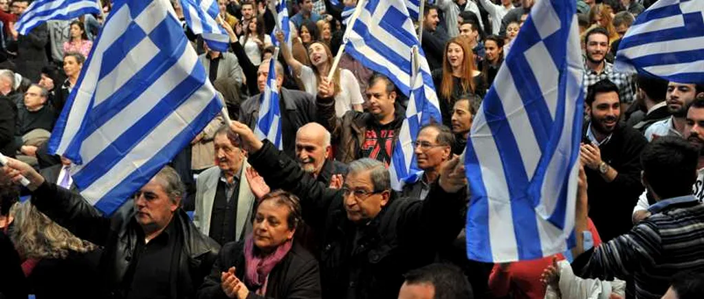 SONDAJ: Ce imagine au grecii despre ei înșiși: „cei mai muncitori și „cei mai de încredere din Europa. PLUS: Cum ne văd italienii