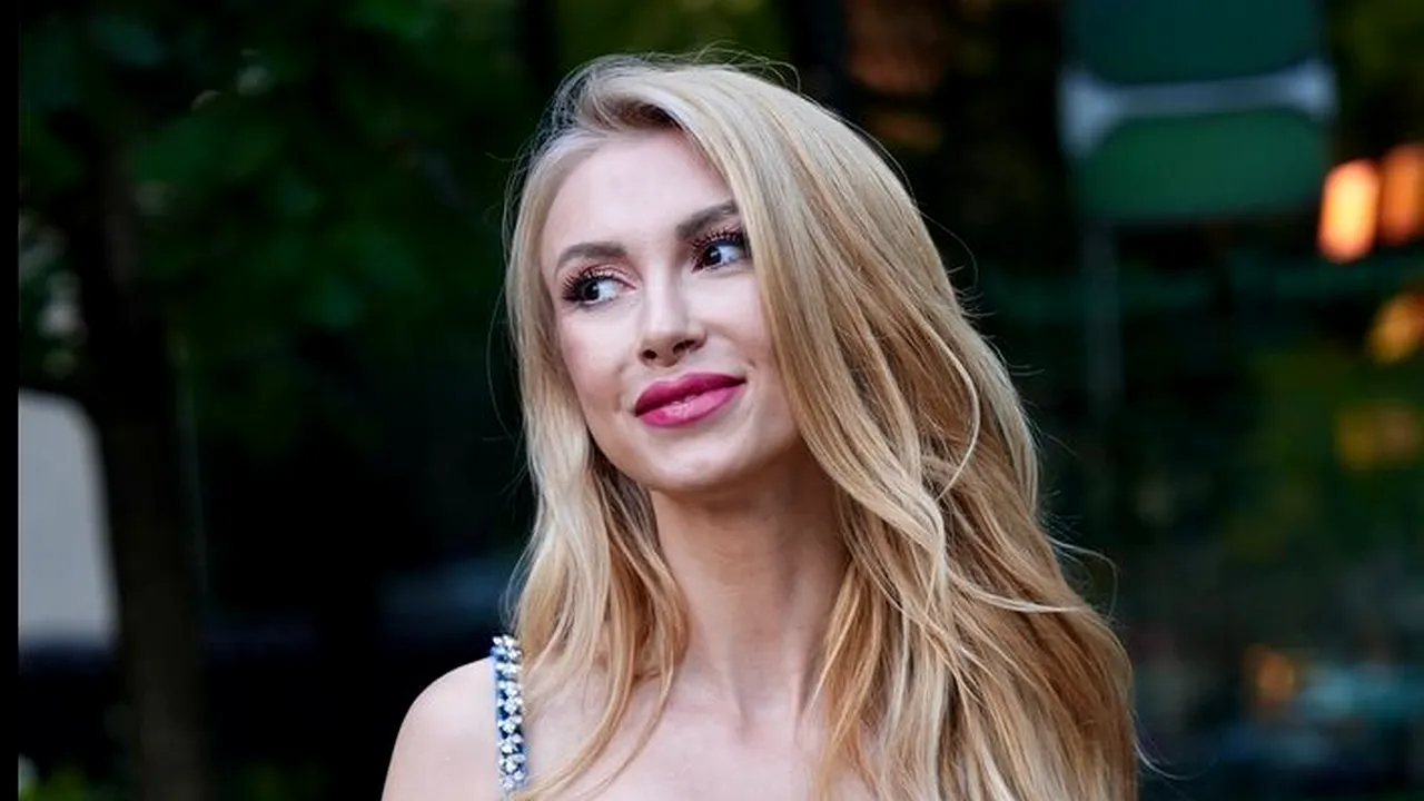 FOTO / Dezvăluiri din viața SENTIMENTALĂ a Andreei Bălan. ”Am fost cu cineva care a fost cel mai rău dintre toți”