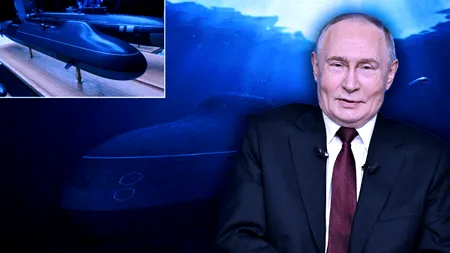 „Fără egal la nivel mondial”. „Vulturul” Patrușev anunță că Rusia lucrează la un submarin nuclear strategic de a cincea generație. Ce urmează după Typhoon, Akula și seria Borei, echipată cu rachetele balistice Bulava