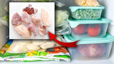 Cum se decongelează carnea și cum îți dai seama dacă este alterată. La ce să fii atent