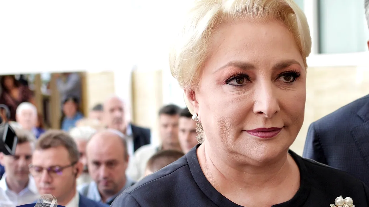 Dăncilă a trimis la Cotroceni propunerile de noi miniștri: Dana Gîrbovan - Justiție, Mihai Fifor - MAI și Șerban Valeca -  Educație