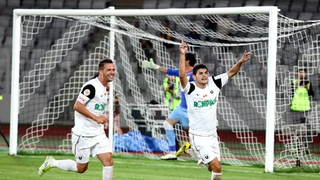 Florian Walter a făcut o ofertă de cumpărare a acțiunilor pe care Consiliului Local Cluj le deține la U Cluj