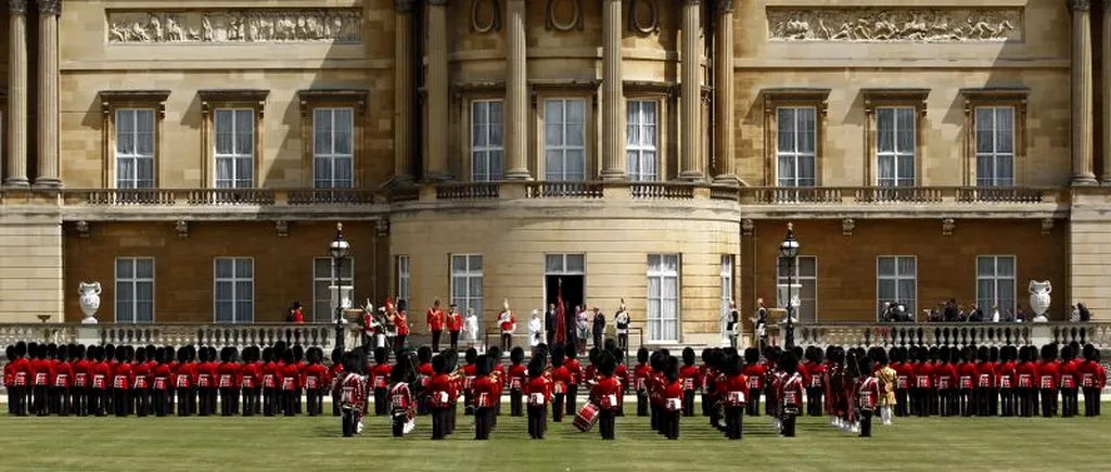 Palatul Buckingham caută guvernantă
