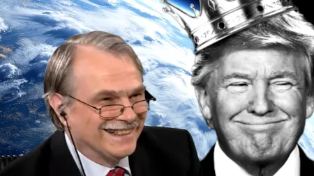 Valentin Stan: „Donald Trump este președintele PLANETEI”
