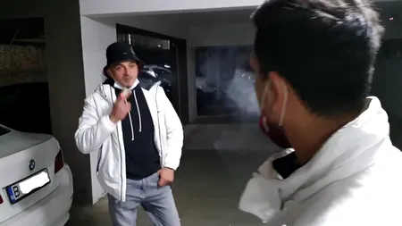 Cine era Bafto, vlogger-ul ucis de motociclistul Americanu. „Punctul meu forte este să beau” (VIDEO)