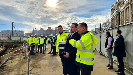 Este oficial! Sectorul 4 unește Piața Sf. Vineri și Piața Unirii cu o nouă linie de tramvai