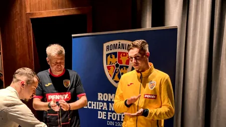 Pe cine a CONVOCAT de urgență de Edi Iordănescu pentru meciul Elveția - România!