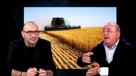 Gigi Nețoiu: „România poate să dea MÂNCARE SĂNĂTOASĂ pentru 100 milioane de oameni”