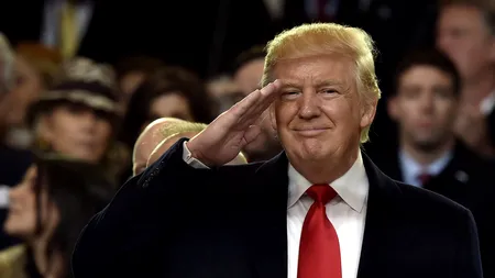 Militarismul bravului civil Trump