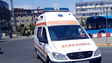 Bărbat, lovit pe un drum din Argeș și lăsat să MOARĂ. Un trecător a chemat Ambulanța, dar victima a decedat