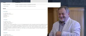 Procesul fostului șef al CJ Vaslui, acuzat de luare de mită, se reia/ Judecătorul și-a luat concediu medical