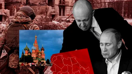 Evgheni Prigojin și noua ”agendă” a mercenarilor Wagner: ”Ce se întâmplă pe front e o rușine, nu vrem să facem parte din asta!”