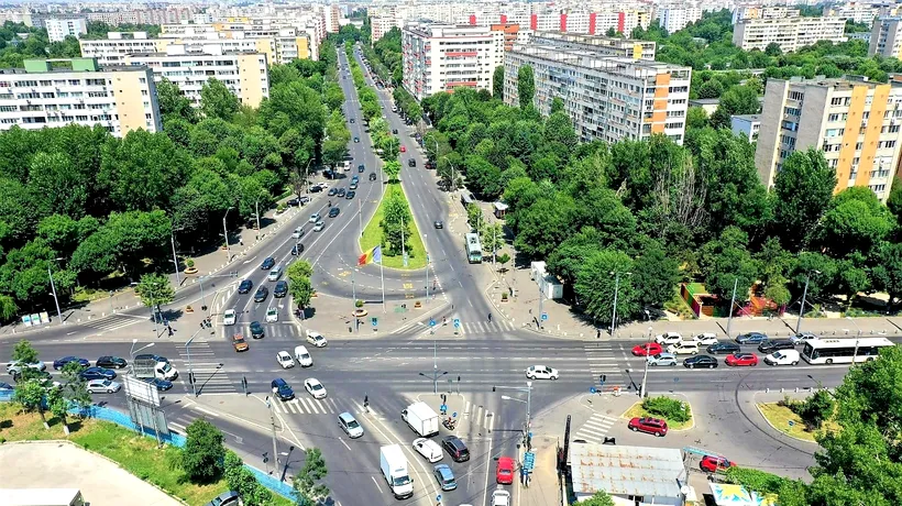 Daniel Băluță vrea să tarifeze locurile de parcare de pe bulevarde, din această lună. Viceprimarul Capitalei spune că inițiativa nu este legală