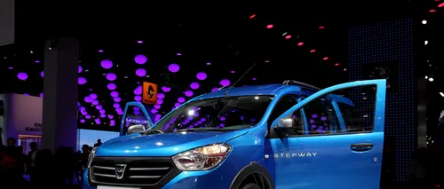 VIDEO - Noile modele Dacia prezentate la Salonul Auto de la Paris -  GALERIE FOTO