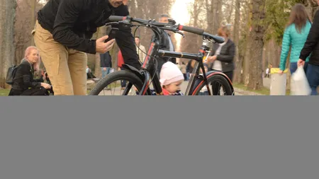 Studiu. Mersul pe bicicletă nu prelungește viața, dar îi asigură calitatea spre sfârșit
