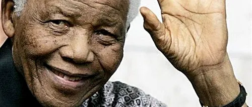 NELSON MANDELA A MURIT. FranÃ§ois Hollande: Mandela a fost un luptător magnific cu o rezistență excepțională