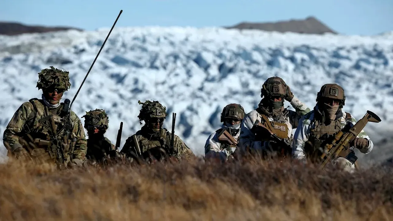 Franța și Germania, gata să apere Groenlanda de Trump. Militarii trimiși de cele două țări ajung joi