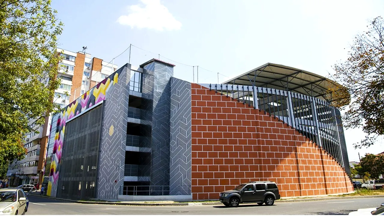 Galațiul – model de bună practică în gestionarea parcărilor