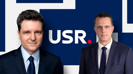 Faptele de arme ale lui Ionuț Moșteanu. Cum l-a dat afară din USR pe Nicușor Dan: L-am împins. Atunci, era mai bine să conducem noi