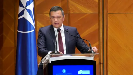 Sorin Grindeanu, mesajul României pentru SUA, în contextul conflictului din Ucraina: 