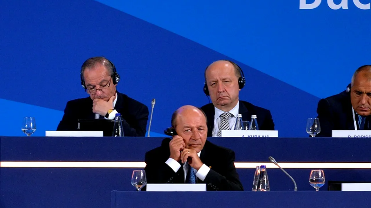 Băsescu: România a 