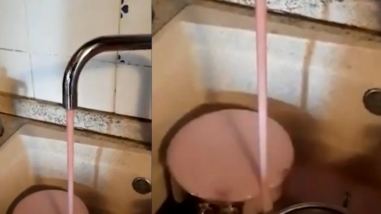 Satul unde a curs vin la robinet, în loc de apă. Oamenii au crezut că nu văd bine. Cum a fost posibil „miracolul”