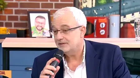 FOTO / Amănunte NEȘTIUTE din cariera lui Cătălin Crișan. ”Eu nu mi-am propus să mă fac artist”