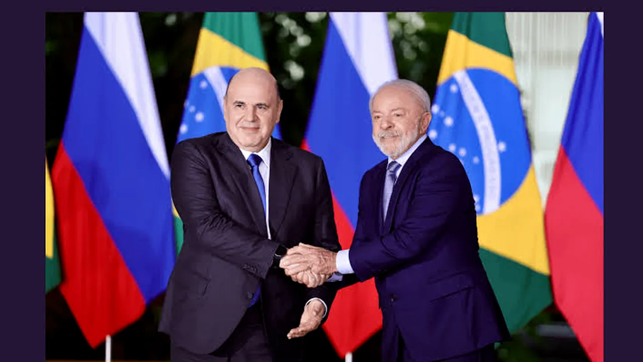 Prim-ministrul rus, declarații la forumul BRICS:„Rusia este dispusă pentru o cooperare internațională în cercetare cuantică”
