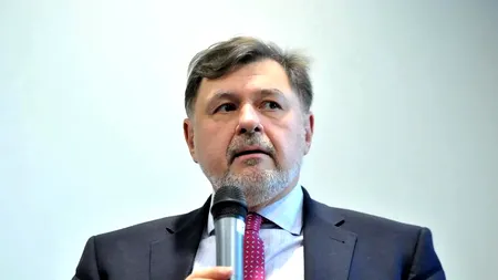 Ministrul Sănătăţii, despre pandemie: 