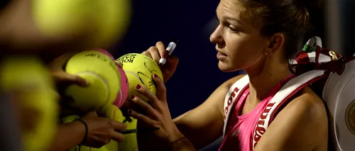 Simona Halep s-a calificat în sferturile turneului de la Sankt Petersburg. Peste cine va da