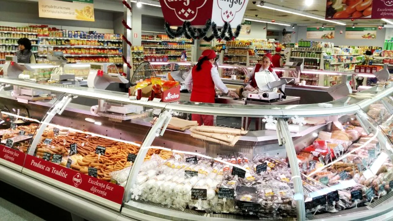 Rețeaua Angst dorită de cel mai mare lanț de supermarketuri din România, la scurt timp după ieșirea din franciza Carrefour