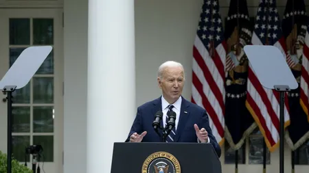 Joe Biden a comis-o din nou. L-a confundat cu Zelenski cu PUTIN: 