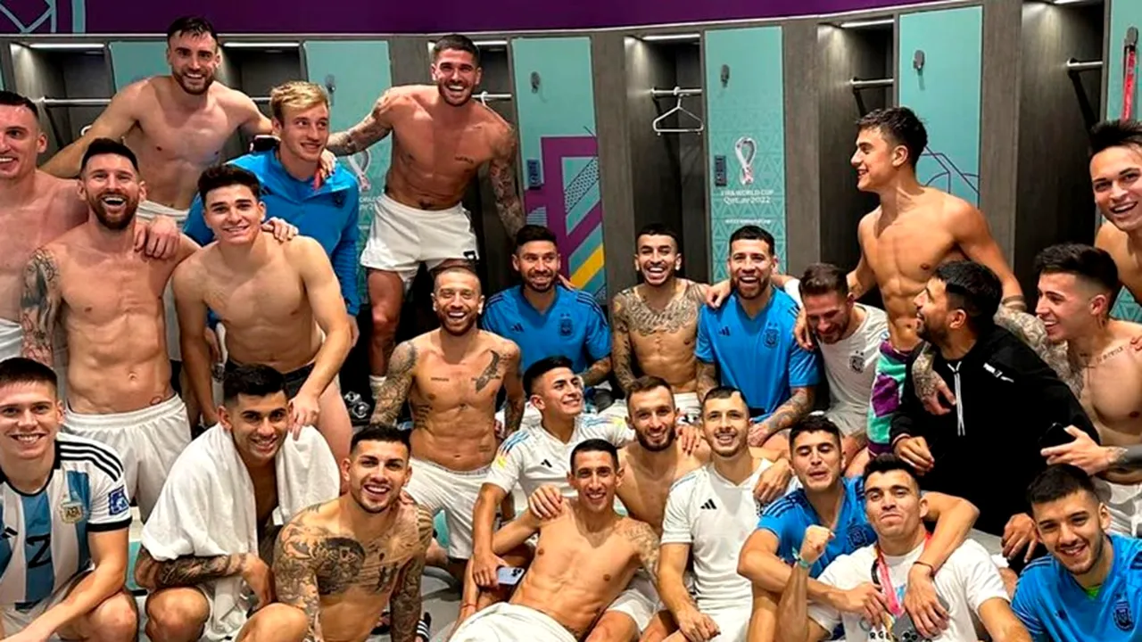Ce spune Lionel Messi după ce Argentina s-a calificat în finala Cupei Mondiale? 